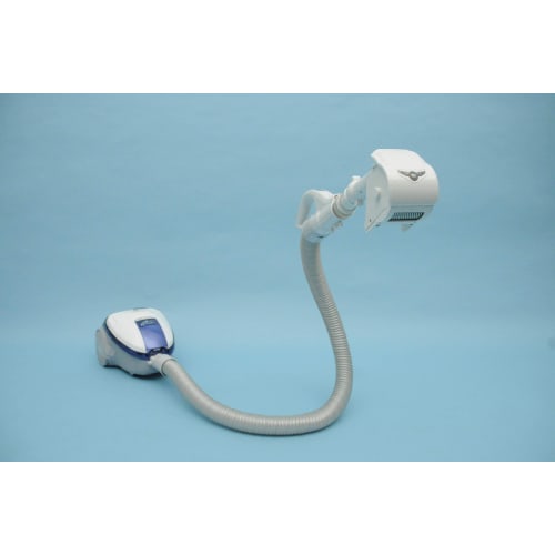 NK Group Sales Kirisuki Lint Remover, Ivory, 1 Main Unit, 3 Joint Covers, 1 Thread Remover, Cleanly Removes Lint with the Power of a Vacuum Cleaner, N