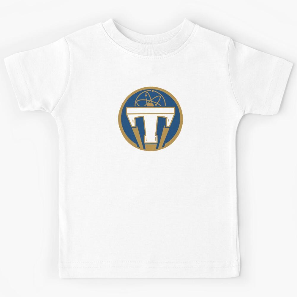 Tomorrowland Logo 2 - Tomorrowland Kids T-Shirt 100