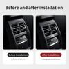 Car Sticker 2025 Hot 3D Car Logo Stickers Metal Letter Car Stickers Interior Decoration For BMW E46 E90 E60 F10 E39 F30 E36 F20
