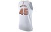 Nike SS24 Basketball Jersey Unisex White DQ0239-100