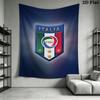 FIGC Wall Tapestry Aesthetic Wall Hanging Printed Fabric Blanket Decorative Tapestries for Bedroom Living Room Home Decor