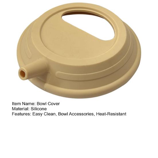 Silicone Camping Sierra Cup Lid High Low Temperature Resistant Portable Universal Outdoor Salad