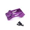 Weili RC Car Metal Upgrade Spare Parts Rear Wing for Models 124017, 124019, 144001