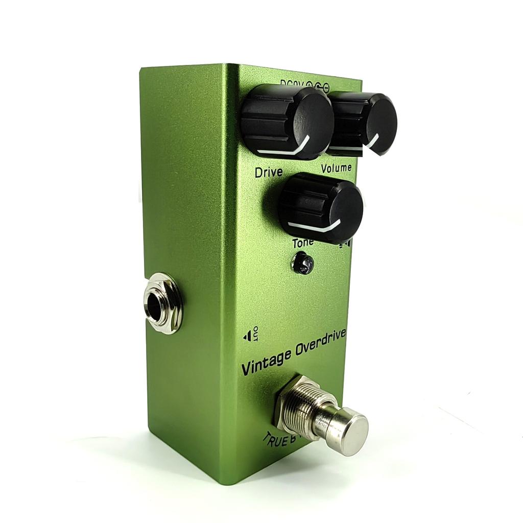 Mini Electric Guitar Effects Pedal with 10 Effects: US DREAM/Digital Delay