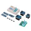 XP866 Vysokorýchlostný SPI FLASH Programátor BIOS Čip USB Programovacia Súprava pre 24 25 93 EEPROM