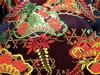 Knot Obi for 13th Made in Gold Brocade Fukurasuzume Knot Obi [Muromachi-st.] Shichi-Go-San Festival, Children's Long-sleeved Kimono, Japan, Fabric,