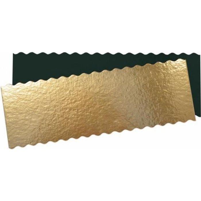 Supports à Cakes & Bûches 30 x 10 cm