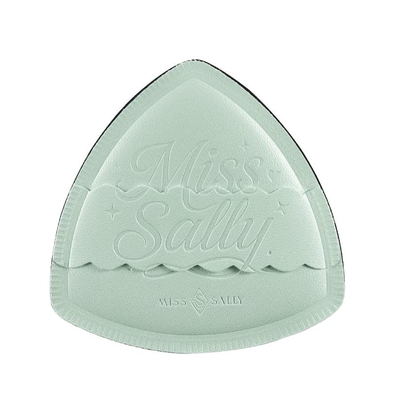 MISS SALLY Dry & Wet Rubycell Makeup Sponge