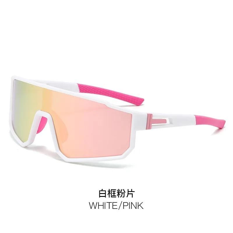New Outdoor Sports Cycling Fashion Glasses Unisex Running Sunglasses Mountain Camping Men Fishing Eyewear Goggles