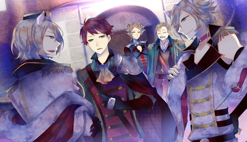 BLACK WOLVES SAGA Und Limited Edition with Bonus PS Vita -Wei Schwarz- Pre-order (Drama CD) -