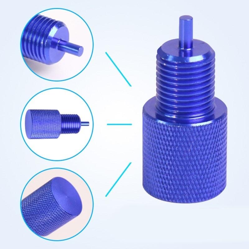 High Quality Bleeding Tool For DISC DRUM PV4 AC 172-1371 Combination Valves Aluminum Proportioning Valves Brake Tool