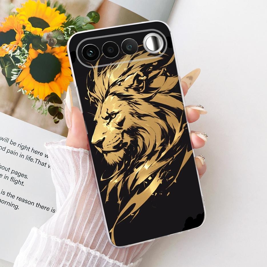 For Realme 16 5G Case RMX5171 Cool Fashion Painted Cover 6.57'' Soft Silicone Phone Case For Realme 16 Realme16 5G Fundas Bumper