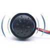 Plastic Material Electric Bike Lamp Perfectly Suited for Riders Needs