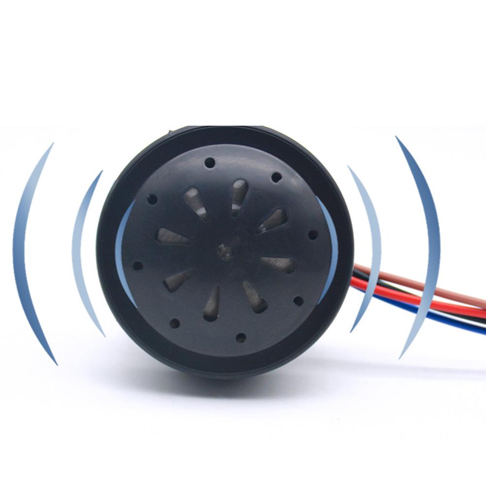 Plastic Material Electric Bike Lamp Perfectly Suited for Riders Needs