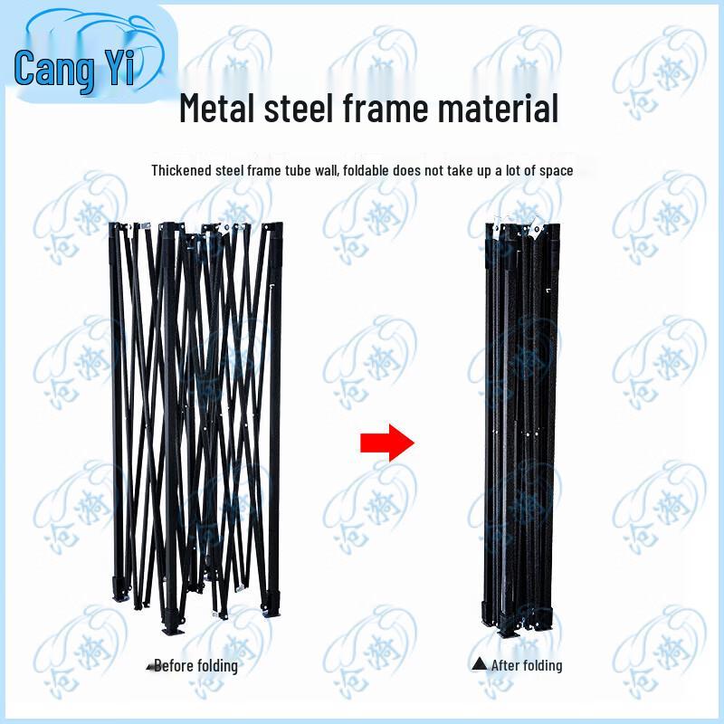 Outdoor Foldable Sunshade Canopy