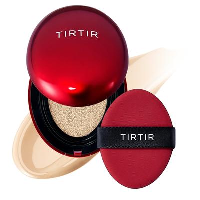 Mask Fit Red Cushion 17N Vanilla - Cushion Foundation In Vanilla Color