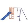 VidaXL Outdoor Playground Solid Douglas Wood, Play Set, Wooden Play Set, Playground Set 3155955