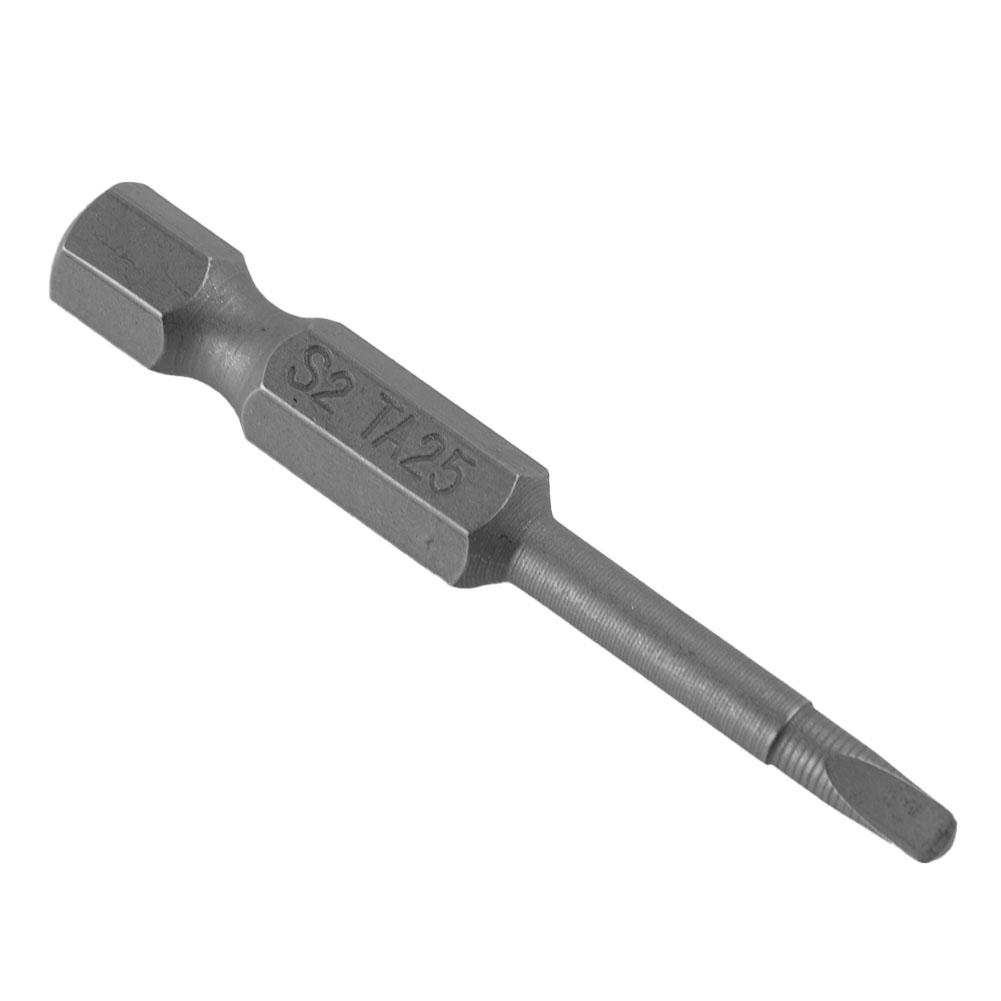 Alloy Steel Screwdriver Bits Best Durability Screwdrivers