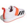 Adidas Powerlift 4 White Solar Red Sneakers GZ2865
