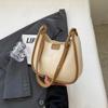 Stylish small bag, 2026 new women's bag, trendy versatile crossbody bag, shoulder shoulder underarm bucket bag