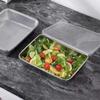 JINGRUIXIANG Stainless Steel Food Prep & Storage Container
