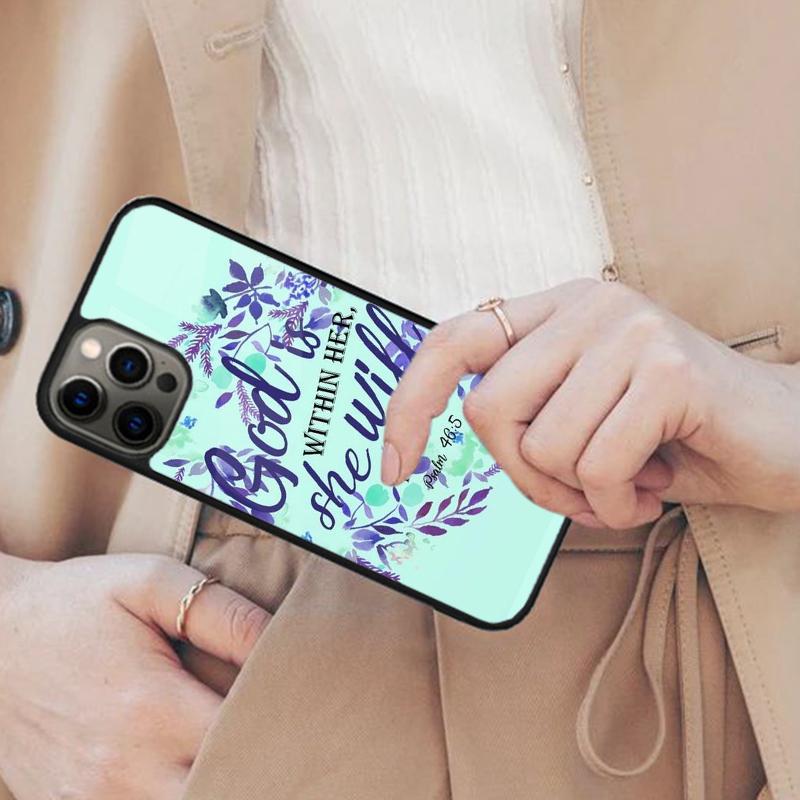 

Bible Philippians Jesus Christ Magnetic Phone Case For APPLE iPhone 17 Air 16 14 13 12 Pro Max 15 Plus Wireless MagSafe Cover iPhone 13mini