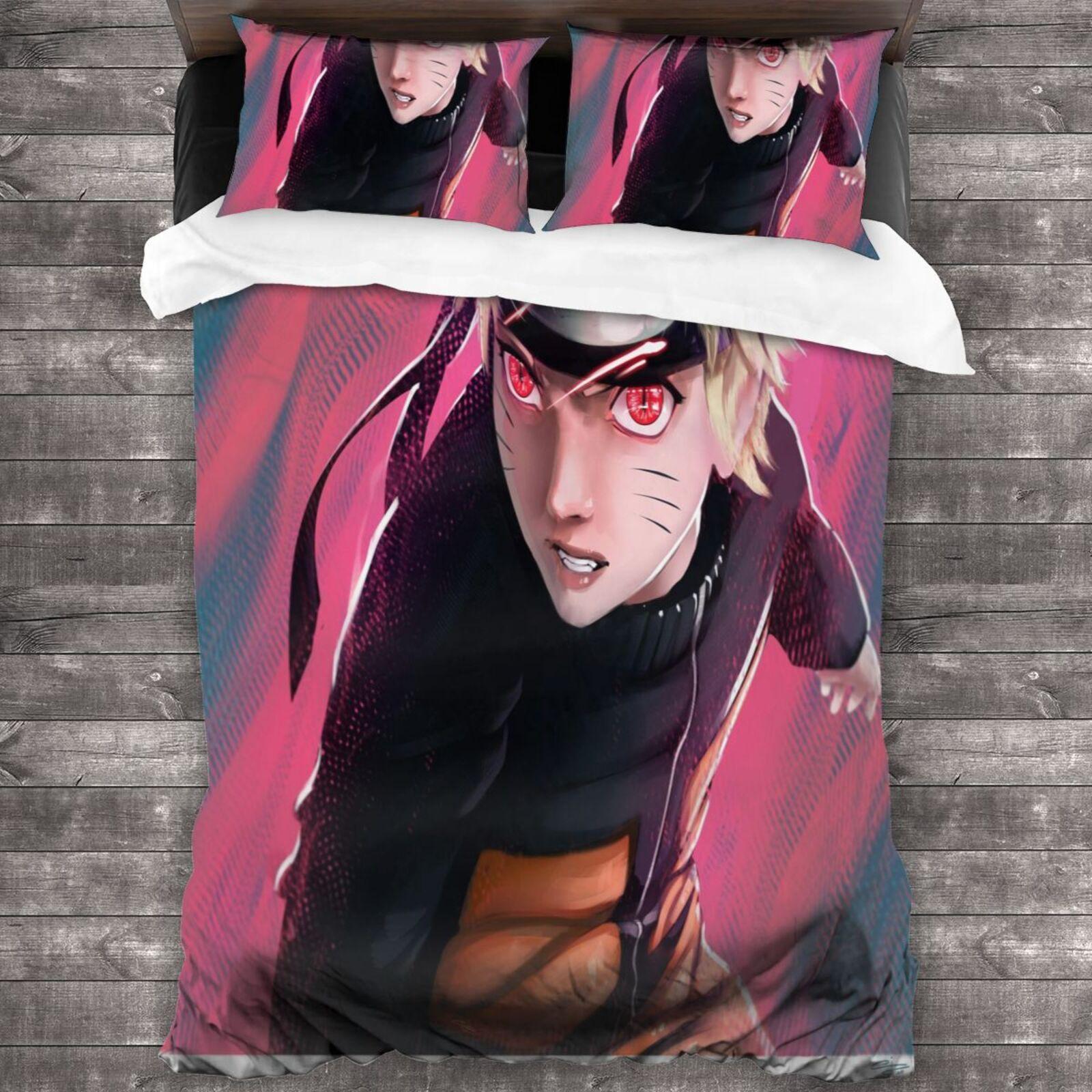 

3D Digital Printing, Three-Piece Quilt Cover 140 * 210 two-piece set