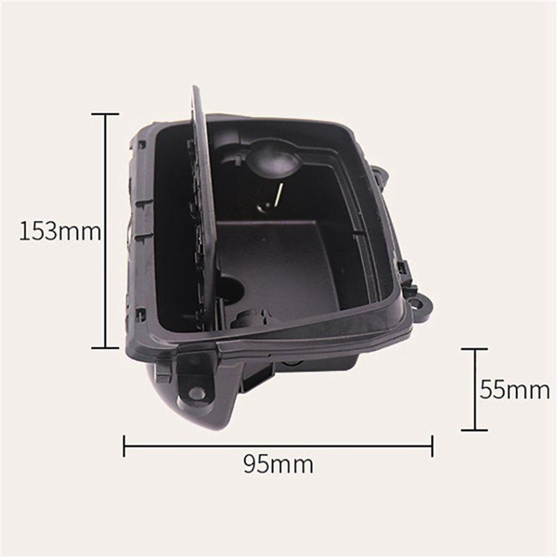 Versatile 3X 51169206347 Car Front Center Console Ashtray Assembly Box For BMW 5 Serie F10 F11 F18 Ashtray