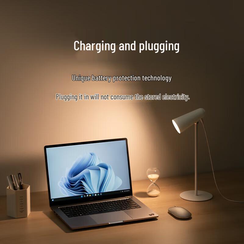 Xiaomi Smart Rechargeable Desk Lamp with Flashlight