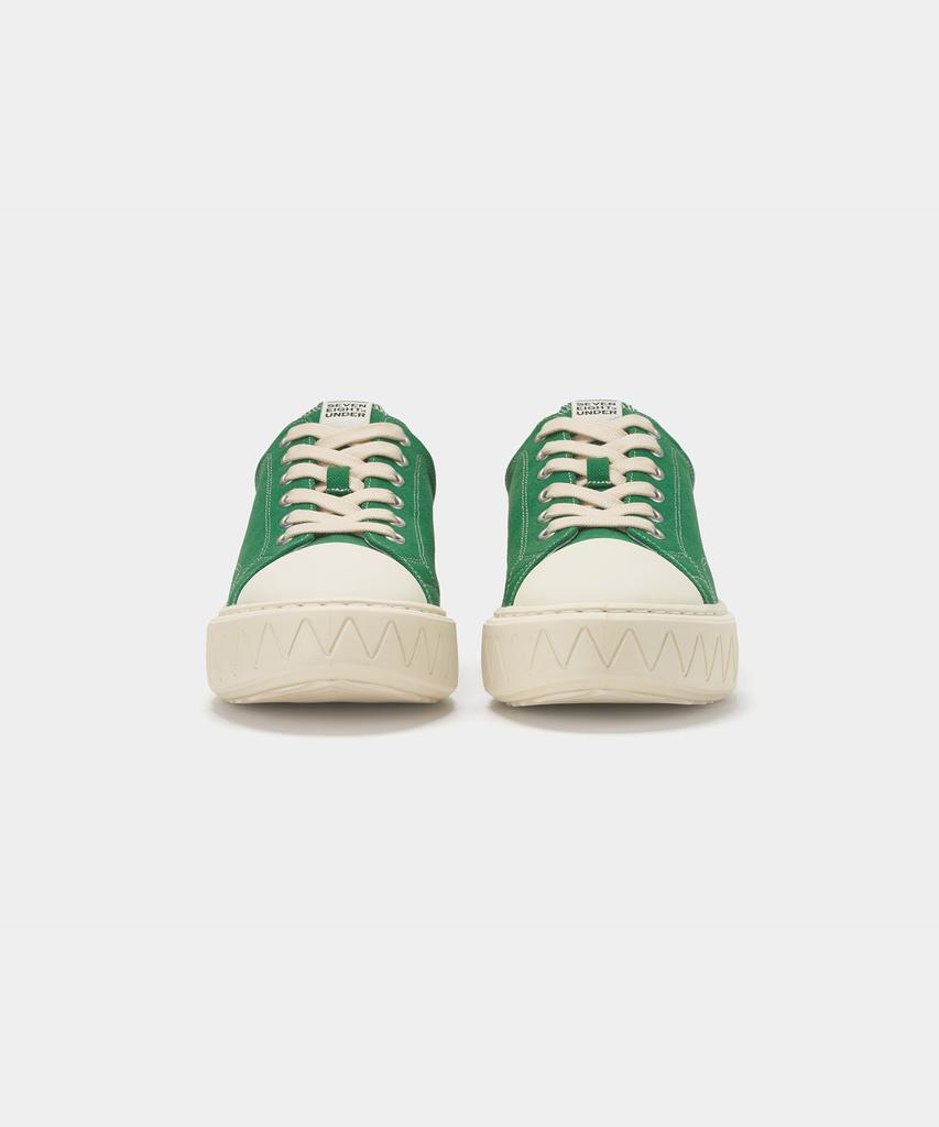 78Under C-1 Vintage Low Top_ Moss Green