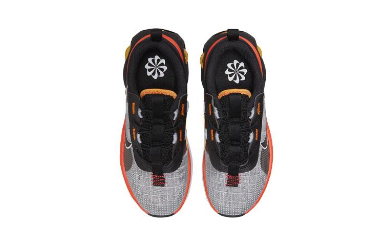 Kids' Sneakers Nike Air Max 2021 PS 'Black Mystic Red'