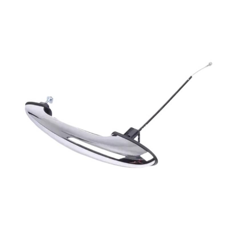 51217198471 51217198472 OE Left Right Plated Chrome Outside Door Handle For Mini Cooper R50 R52 R53 R55 R56 R57 R58  2002-2013