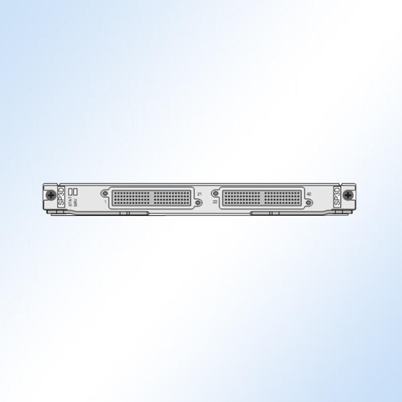 

Huawei OSN1800V/E6608/E6616 42xE1/75ohm Electrical Interface Board