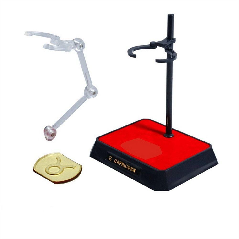 

Подставка для фигурок по знаку зодиака 12 созвездий Модель Игрушка Кронштейн Фигурки Святых Taurus