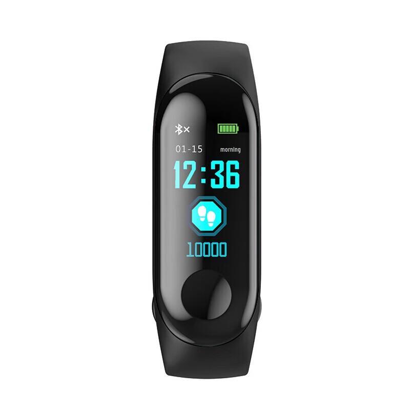 Newman M3 Smartwatch with Blood Oxygen & Heart Rate Monitor