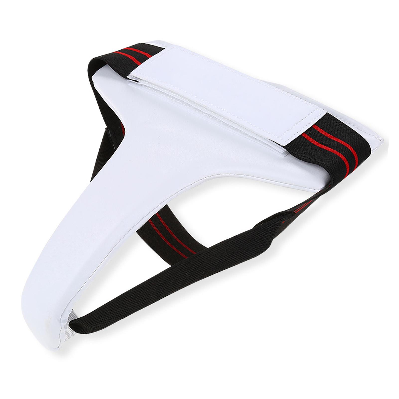 

Women Taekwondo Groin Guard Boxing Karate Jockstrap Sanda Crotch Protector S