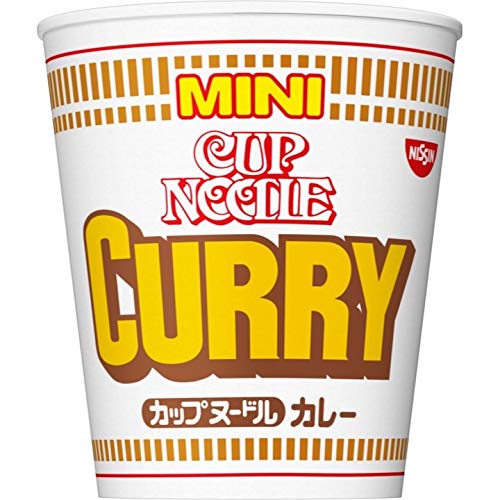 

Nissin Cup Noodles Карри Мини Чашка Лапши 43 г x 15 упаковок