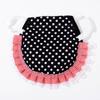 Double Layer Hen Saddle Apron with Feather Protector