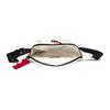 New Skechers New Year Fabric Sling Bag, Fanny Pack Regular Unisex Marshmallow White L124U057-0074