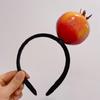 Funny Radish & Cabbage Vegetable Hair Clip Headband