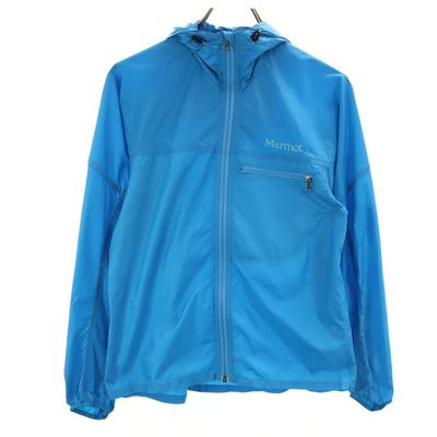 Windjacke S Hellblau Packbar Outdoorjacke Damen Gebraucht