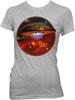 BOSTON - Life Love Hope - S,M,L,XL Brand New Juniors Top T Shirt Top Official