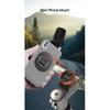Uchwyt na telefon na mostek roweru górskiego Rower MTB Stojak montowany na mostku Nawigator Moto Kolarstwo outdoorowe Smartfon dla Xiaomi iPhone