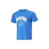 Li Ning BADFIVE T Shirt Men's Interstellar Blue ATSU437-4