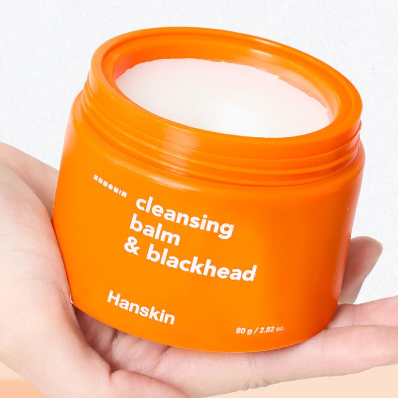 Hanskin Cleansing Balm & Blackhead 80g