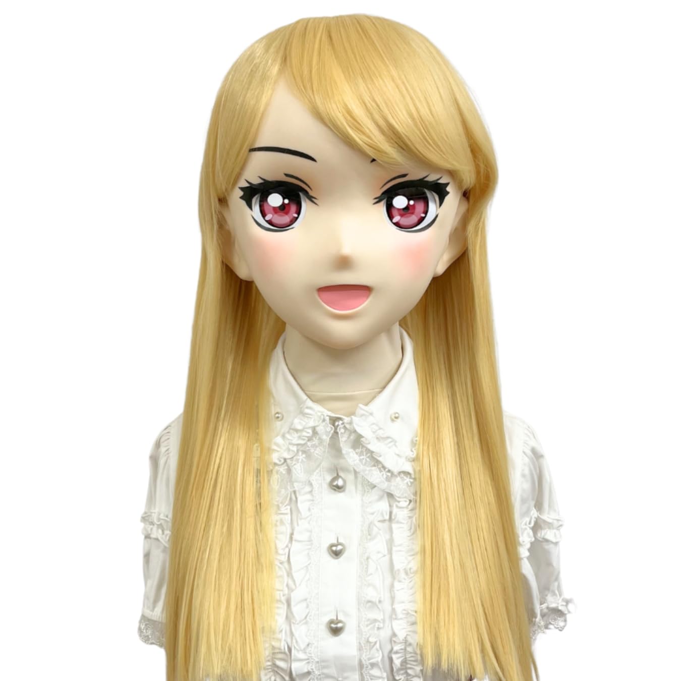 

Аутентичная маска для косплея KAWAII от Munimuni Seisakusho EX-86 [Трансформация, Костюмы, Кигуруми]