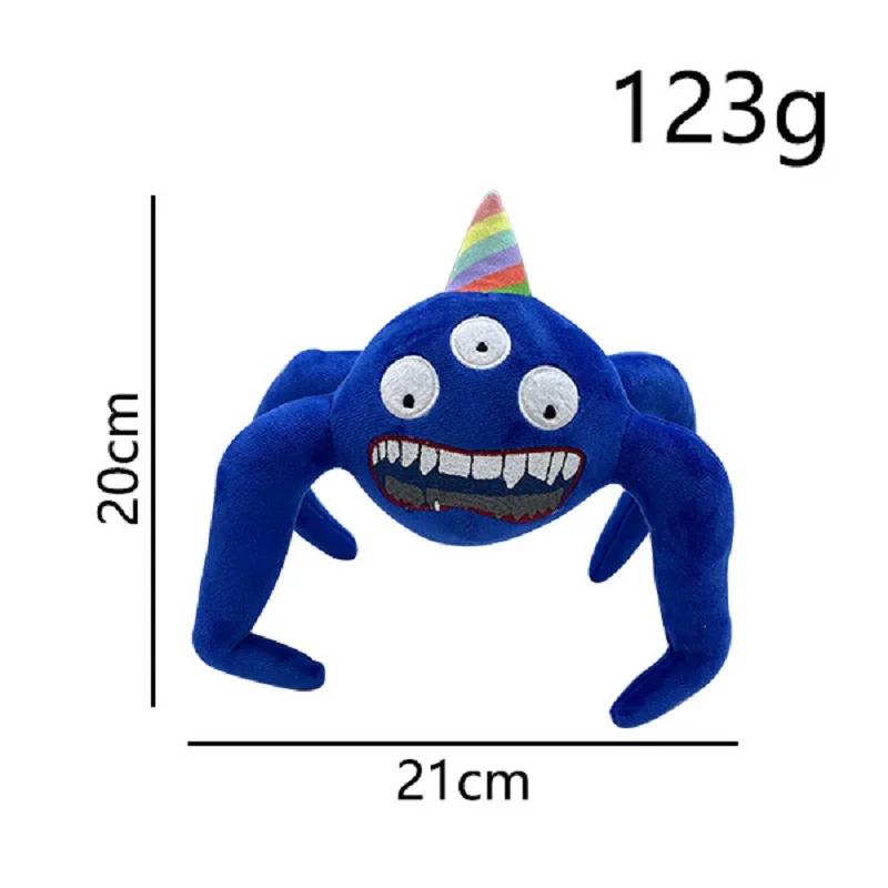 Neues Garten Of Banban Plüschtier Weiches Plüschtier Gefüllte Spiele Ableger Garten Of Banban Plüschtiere Geschenk für Kinder Horror Plüsch
