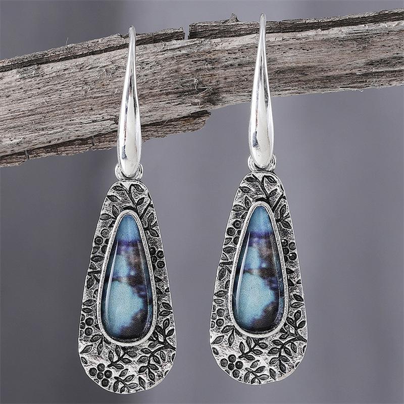 

2 шт. висячие серьги для женщин, модные женские украшения