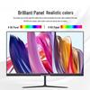 E-Sports 27-Inch HD Curved Monitor, Borderless 5IPS Display