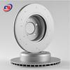Suitable Front Brake Discs for BMW F10/F18 - Part Numbers: 34116794429, 34116793123, 34106883506